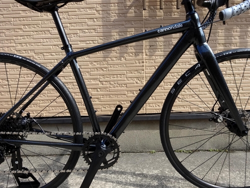 2022' Cannondale Topstone 4-(新潟の自転車のプロショップ-佐々木輪店)